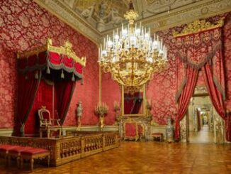 A Palazzo Pitti riaprono gli Appartamenti Reali