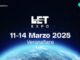 Alis e Veronafiere dall11 al 14 marzo quarta edizione di Let Expo