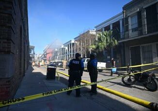 Allerta negli Usa Fbi Altri possibili attentati come New Orleans