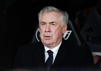 Ancelotti futuro in bilico dalladdio al Real al sogno Roma