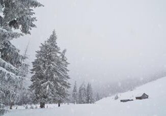 Arrivano neve e freddo primi tre giorni di gelo sullItalia previsioni meteo