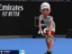 Australian Open 2025 le dirette su YouTube sembrano una partita di Wii Sports