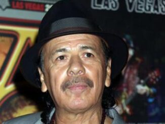 Carlos Santana si e rotto un dito e deve cancellare i concerti