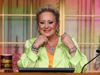 Carolyn Smith chi e la giudice di Ballando con le stelle ospite a Verissimo