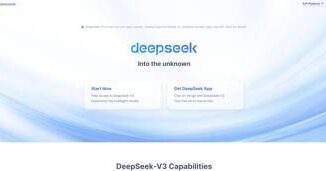 DeepSeek la startup cinese che sta cambiando le regole del gioco nellIA sfidando le Big Tech