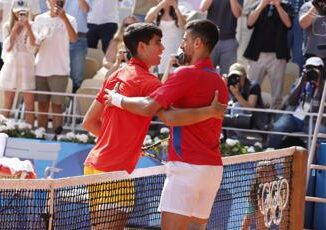 Djokovic Alcaraz orario precedenti e dove vederla in tv