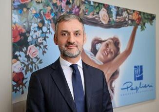 Fabio Giargia Nominato Nuovo Procurement Planning Director Di Paglieri Spa