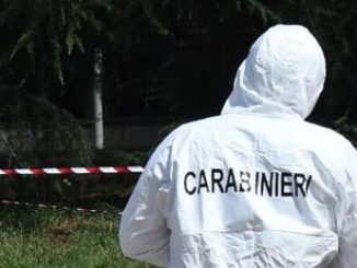 Frosinone trovato cadavere in unauto bruciata potrebbe essere 59enne scomparso il 6 gennaio