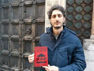 Gabriele Feron Il giostraio dellinferno Un romanzo che unisce ricerca storica e visioni horror