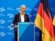 Germania Alice Weidel eletta candidata cancelliera Afd