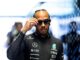 Hamilton dalla pista alla macchina tutto sul debutto in pista con la Ferrari