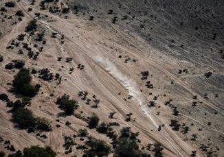 Il diario della Parigi Dakar continua la navigazione di Iader Giraldi