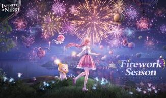 Infinity Nikki si espande con laggiornamento Firework Season