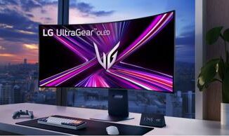 LG svela la nuova serie di monitor gaming UltraGear GX9 al CES 2025