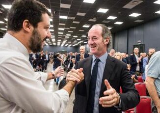 Lega Totale sintonia Salvini Zaia squadra che vince non si cambia