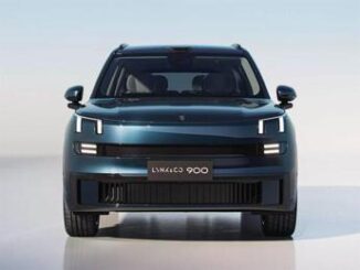 Lynk Co 900 il SUV ammiraglia