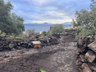 Maltempo isola Ginostra senza luce