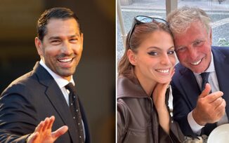 Marco Borriello e Eleonora Preziosi nuova coppia Lei e la figlia dellex patron del Genoa