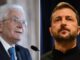 Mattarella riceve Zelensky Costante e inalterato sostegno a Ucraina