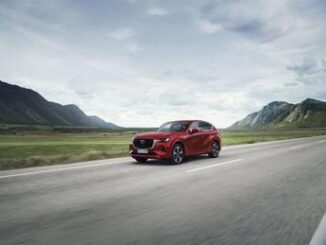 Mazda CX 60 2025 prestazioni migliorate e tecnologia avanzata