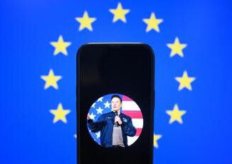 Musk contro i leader europei indizi sullagenda internazionale di Trump