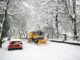 Neve e freddo record in Gb e Usa voli cancellati in Germania in atto la tempesta invernale