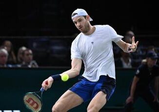 Nicolas Jarry chi e il primo avversario di Sinner agli Australian Open