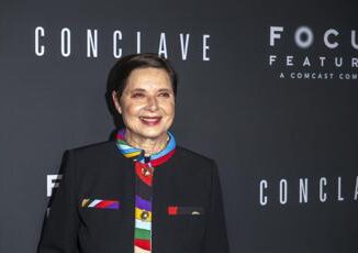 Oscar 2025 Isabella Rossellini candidata. Vermiglio e fuori