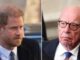 Principe Harry pace fatta con Rupert Murdoch Scuse e risarcimenti per ingenti danni