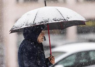 Ribaltone meteo estremo arriva il freddo polare crollo termico di 10°C da Nord a Sud