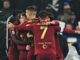 Roma Lazio 2 0 il derby e giallorosso gol di Pellegrini e Saelemaekers