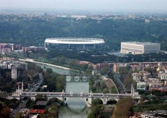 Roma Lazio ecco il piano sicurezza per il derby della Capitale