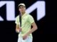 Sinner De Minaur diretta quarti di finale Australian Open