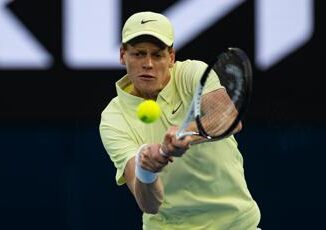 Sinner batte Giron in 3 set Jannik agli ottavi degli Australian Open