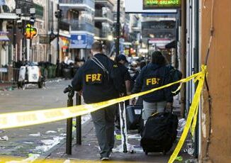 Strage New Orleans killer identificato Aveva bandiera dellIsis