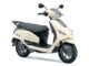 Suzuki lancia il suo primo scooter elettrico e Address