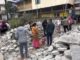 Terremoto in Tibet scossa di magnitudo 7.1 piu di 50 morti