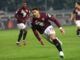 Torino Cagliari 2 a 0 con doppietta di Adams