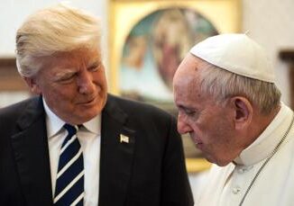 Trump il messaggio del Papa Non ci sia spazio per odio e discriminazione