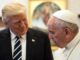 Trump il messaggio del Papa Non ci sia spazio per odio e discriminazione