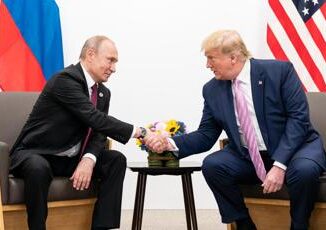 Ucraina Trump Incontrero Putin a breve dopo linsediamento