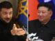 Ucraina Zelensky a Kim Facciamo accordo per prigionieri