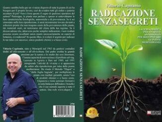 Vittorio Capitanio Radicazione Senza Segreti il Bestseller su come moltiplicare le piante senza prodotti chimici e a basso costo