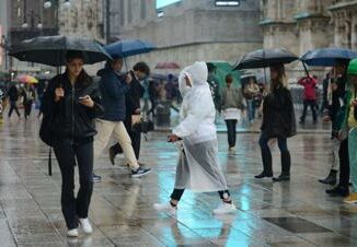 Weekend con piu sole poi arriva il Ciclone della Befana