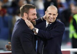 West Ham esonerato Lopetegui Potter in pole poi Allegri e De Rossi