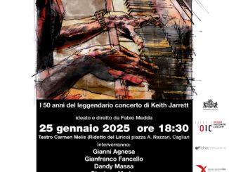 Locandina Tributo Keith Jarret