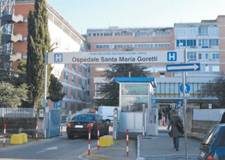 83enne da 5 giorni al Pronto soccorso del Goretti di Latina la denuncia