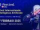 Ad AI Festival gli stati generali dellArtificial Intelligence appuntamento a Milano il 26 e 27 febbraio