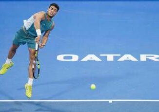 Atp Doha Alcaraz ko ai quarti in tre set contro Lehecka