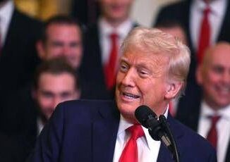 Compleanno Trump festa nazionale la proposta della deputata Usa